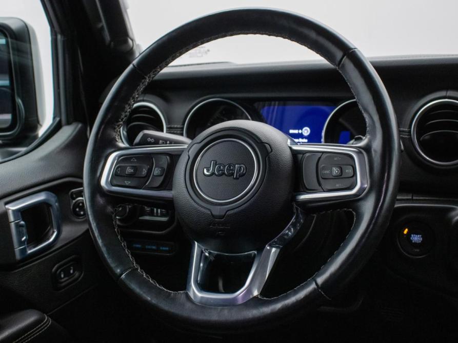 Jeep Wrangler IV (JL) Москва  - изображение 16