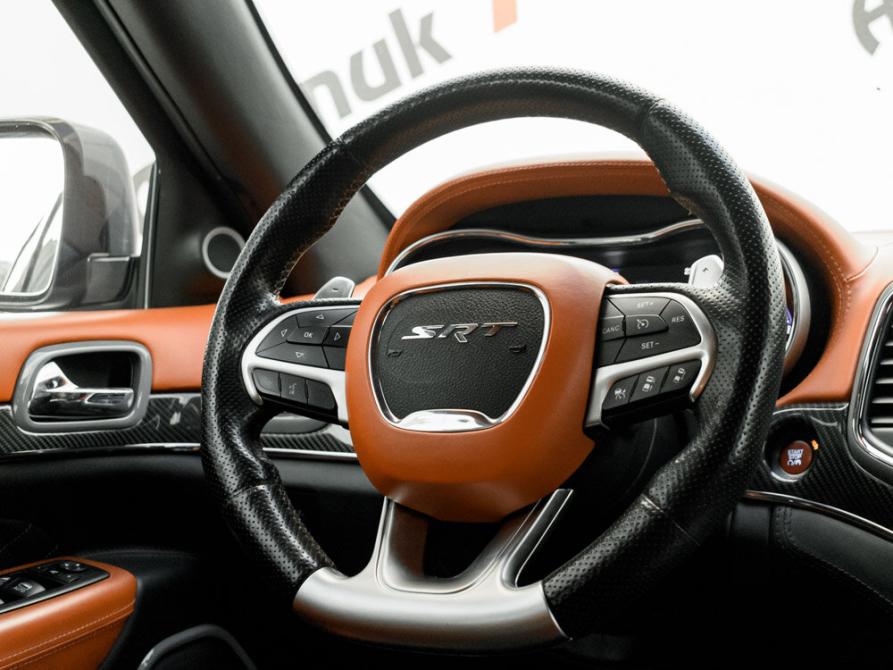 Jeep Grand Cherokee IV (WK2) Рестайлинг Екатеринбург  - изображение 15
