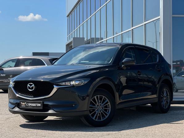 Mazda CX-5 II Рестайлинг с пробегом 2021 года, цена 2 549 000 рублей, 138818 км, внедорожник, Автокод Объявления