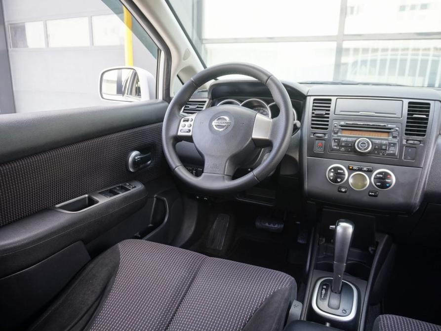 Nissan Tiida I Рестайлинг Москва  - изображение 13