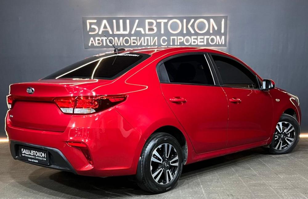 Kia Rio IV Уфа  - изображение 7