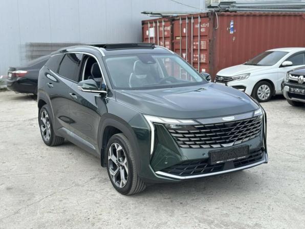 Geely Atlas II с пробегом 2024 года, цена 3 210 000 рублей, 14000 км, внедорожник, Автокод Объявления