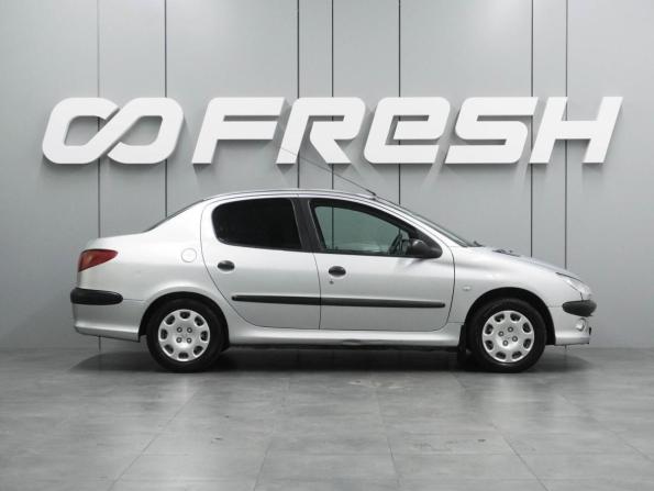 Peugeot 206 с пробегом 2009 года, цена 349 000 рублей, 198084 км, седан, Автокод Объявления