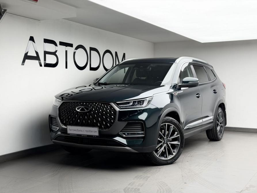 Chery Tiggo 8 Pro Max I Рестайлинг Москва  - изображение 1