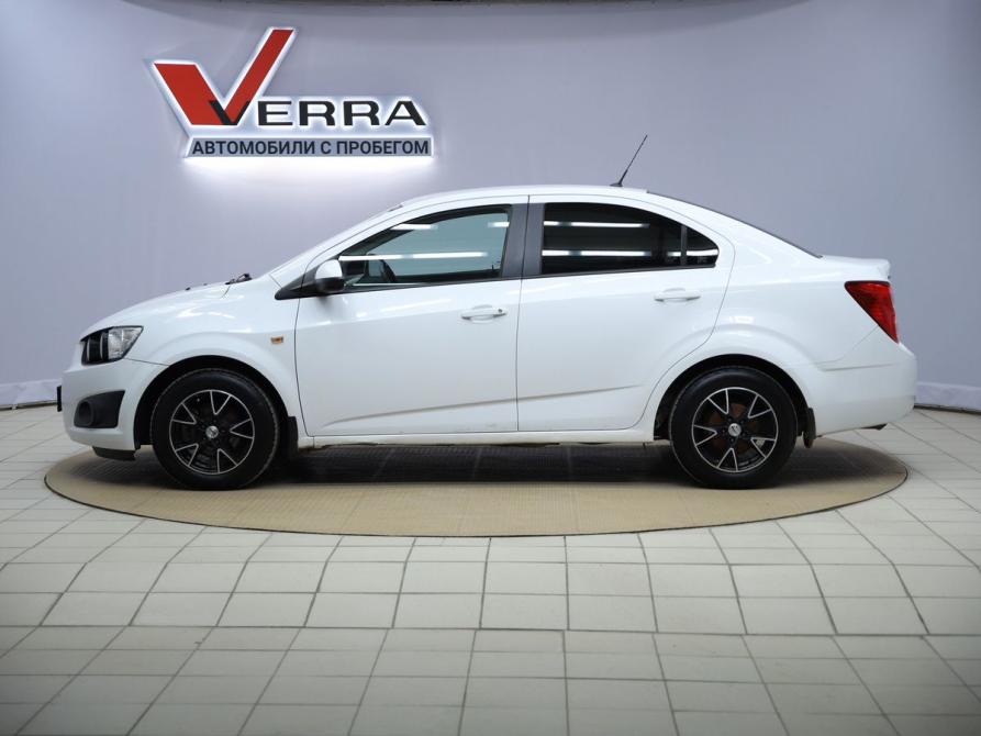Chevrolet Aveo II Уфа  - изображение 8