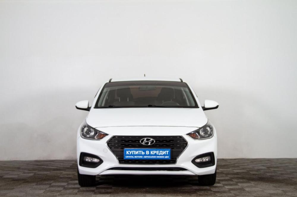 Hyundai Solaris II Рестайлинг Сургут  - изображение 2
