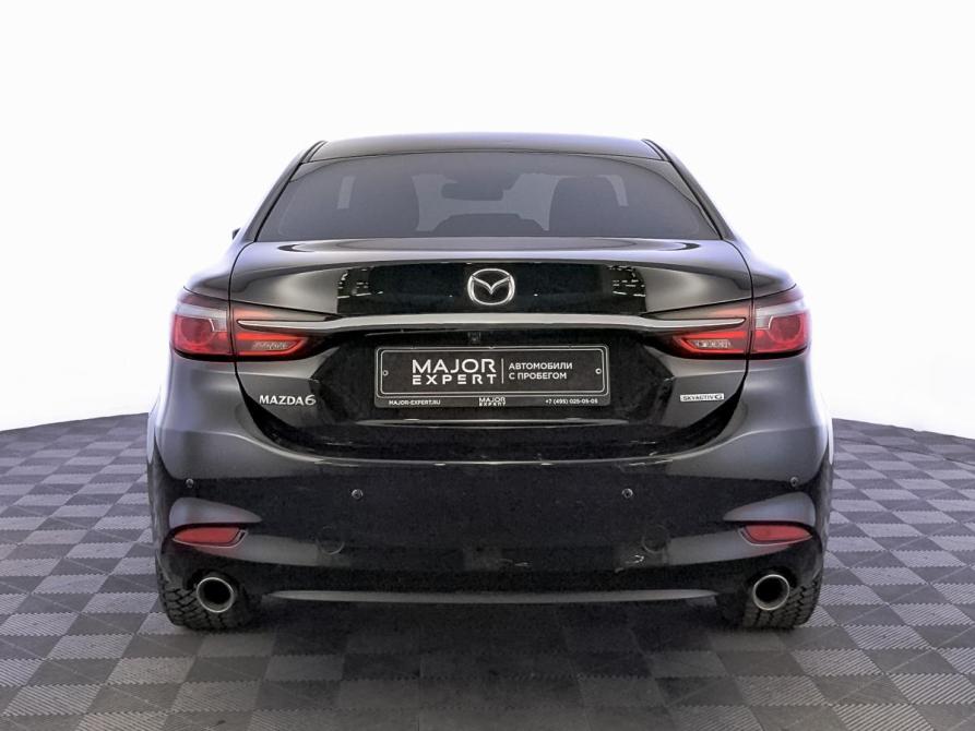 Mazda 6 III (GJ) Рестайлинг 2 Москва  - изображение 6