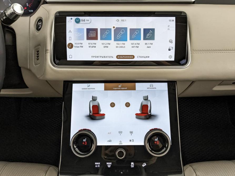 Land Rover Range Rover Velar I Москва  - изображение 17
