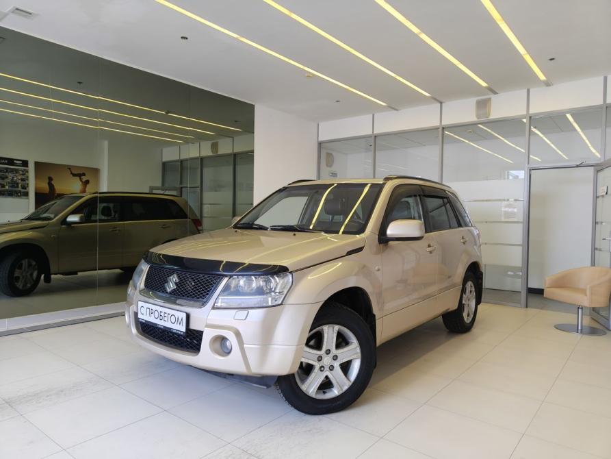 Suzuki Grand Vitara II Новосибирск  - изображение 1