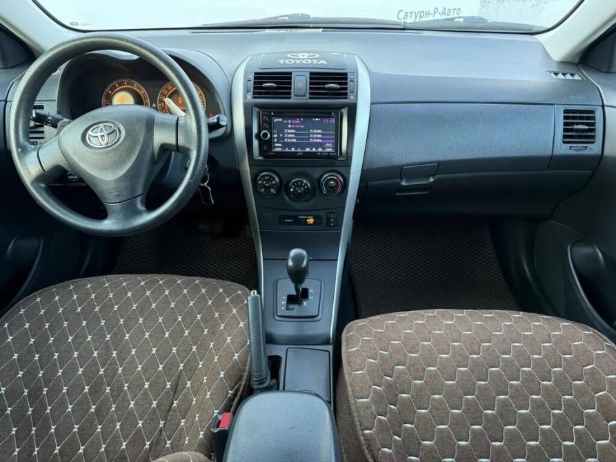 Toyota Corolla X (E140 E150) Курган  - изображение 12