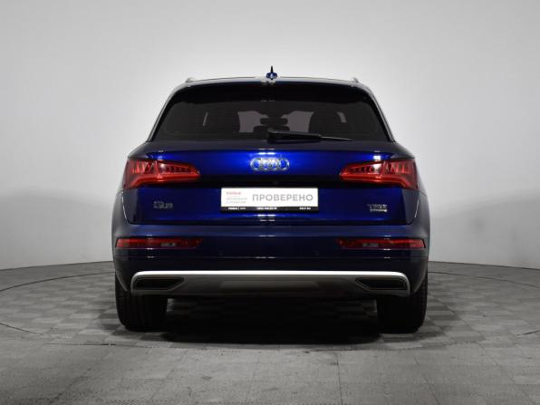 Audi Q5 II (FY) с пробегом 2017 года, цена 3 270 000 рублей, 128000 км, внедорожник, Автокод Объявления
