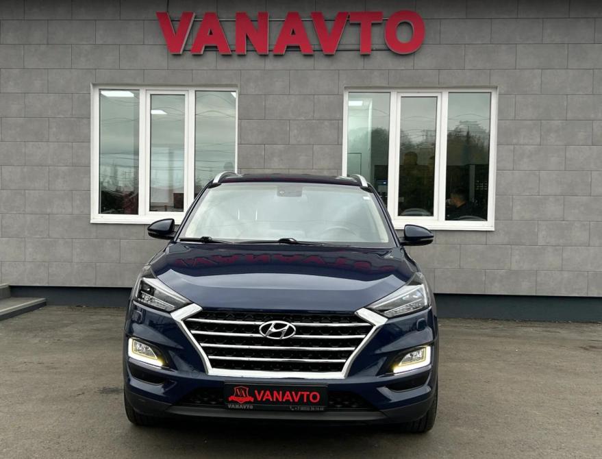 Hyundai Tucson III Рестайлинг Альметьевск  - изображение 2