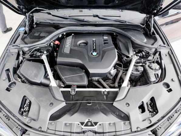 BMW 5 серии VII (G30/G31/G38) с пробегом 2018 года, цена 3 580 000 рублей, 98764 км, седан, Автокод Объявления