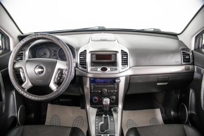 Chevrolet Captiva I Рестайлинг 2 с пробегом 2013 года, цена 999 000 рублей, 247054 км, внедорожник, Автокод Объявления