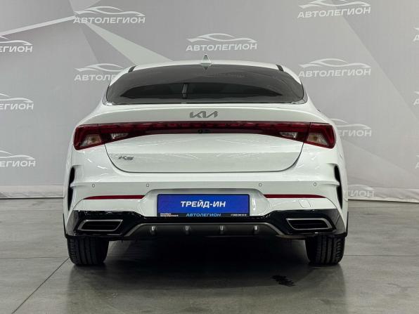 Kia K5 III с пробегом 2021 года, цена 2 750 000 рублей, 42000 км, седан, Автокод Объявления