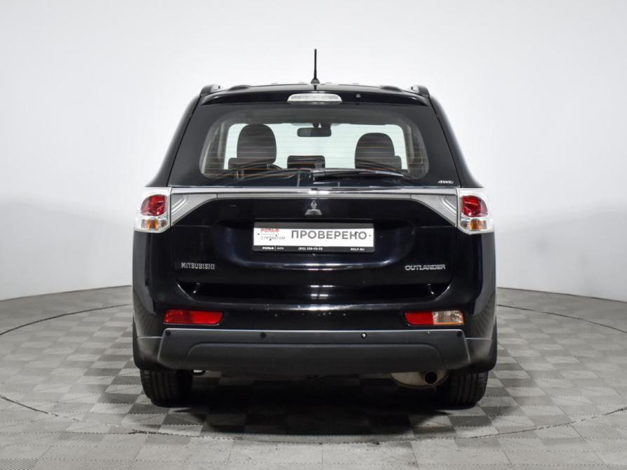 Mitsubishi Outlander III Санкт-Петербург  - изображение 7