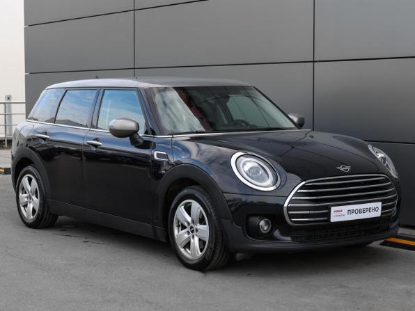 Mini Clubman II Рестайлинг с пробегом 2021 года, цена 2 398 000 рублей, 49056 км, универсал, Автокод Объявления