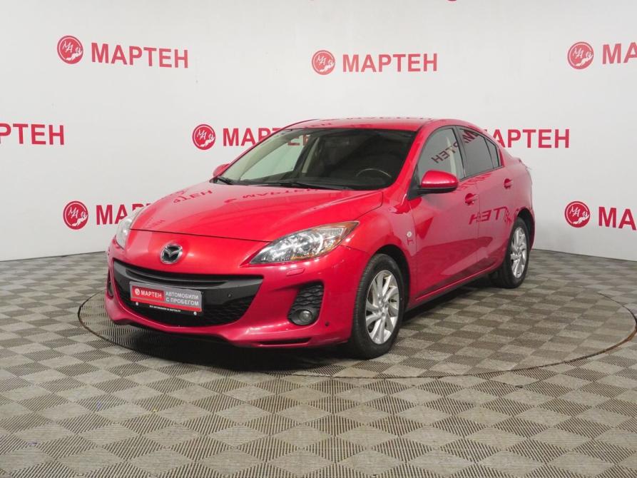 Mazda 3 II (BL) Рестайлинг Вологда  - изображение 1