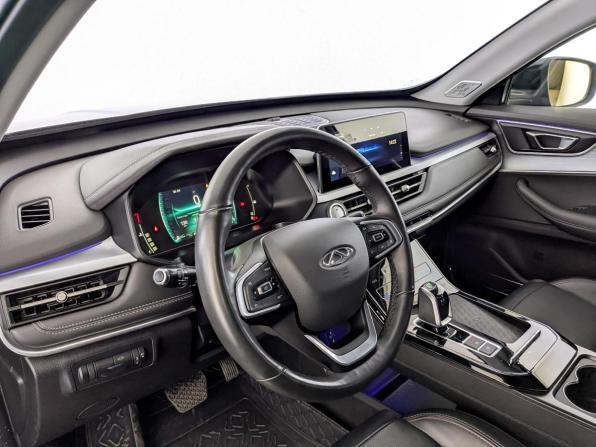 Chery Tiggo 7 Pro I с пробегом 2022 года, цена 1 750 000 рублей, 57375 км, внедорожник, Автокод Объявления