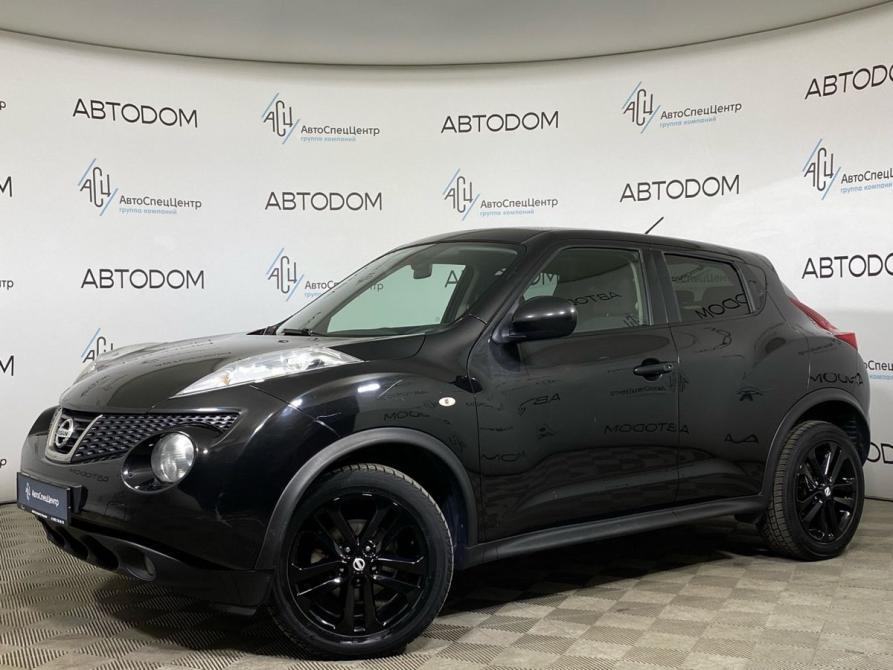 Nissan Juke I Москва  - изображение 1