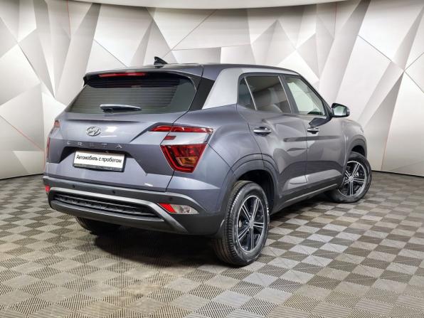 Hyundai Creta II с пробегом 2022 года, цена 1 955 000 рублей, 120000 км, внедорожник, Автокод Объявления