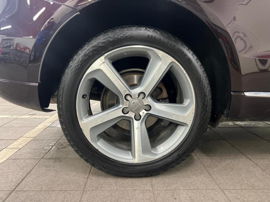 Audi Q5 I (8R) Рестайлинг Санкт-Петербург  - изображение 7