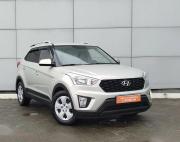 Hyundai Creta I Рестайлинг Челябинск  - изображение 19