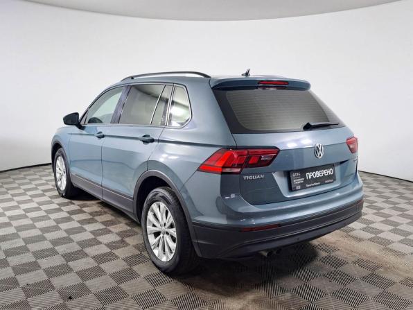 Volkswagen Tiguan II с пробегом 2019 года, цена 2 450 000 рублей, 101173 км, внедорожник, Автокод Объявления