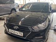 Hyundai Solaris II Уфа  - изображение 15
