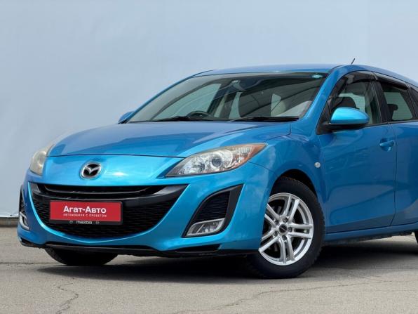 Mazda Axela II с пробегом 2009 года, цена 890 000 рублей, 138517 км, хэтчбек, Автокод Объявления