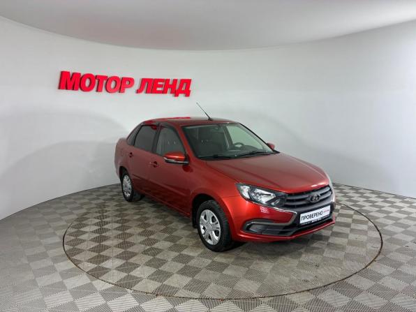 Lada (ВАЗ) Granta I Рестайлинг с пробегом 2021 года, цена 653 000 рублей, 89739 км, седан, Автокод Объявления