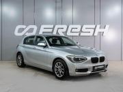 BMW 1 серии II (F20/F21) Воронеж  - изображение 24