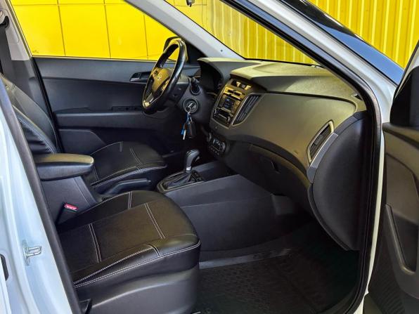 Hyundai Creta I с пробегом 2019 года, цена 1 799 000 рублей, 116150 км, внедорожник, Автокод Объявления