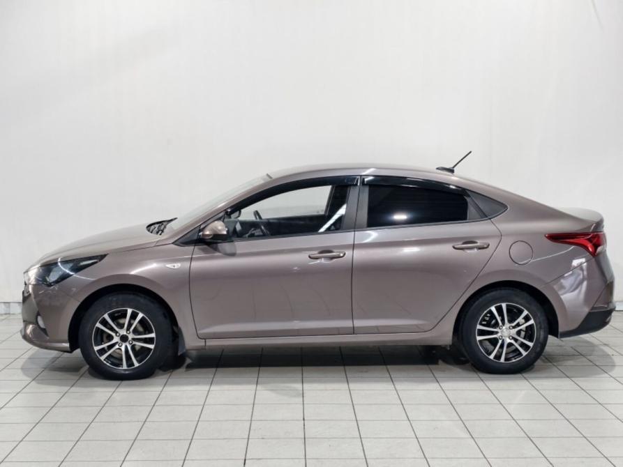 Hyundai Solaris II Курск  - изображение 2