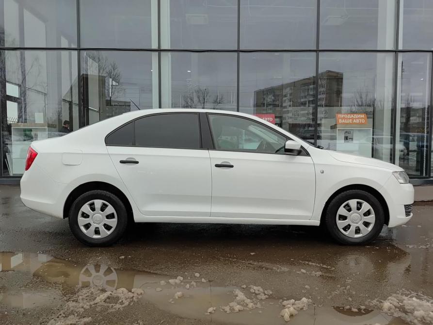 Skoda Rapid I Ижевск  - изображение 5