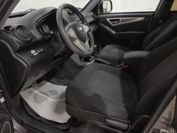 Lifan X60 I Рестайлинг 2 с пробегом 2017 года, цена 680 000 рублей, 165313 км, внедорожник, Автокод Объявления