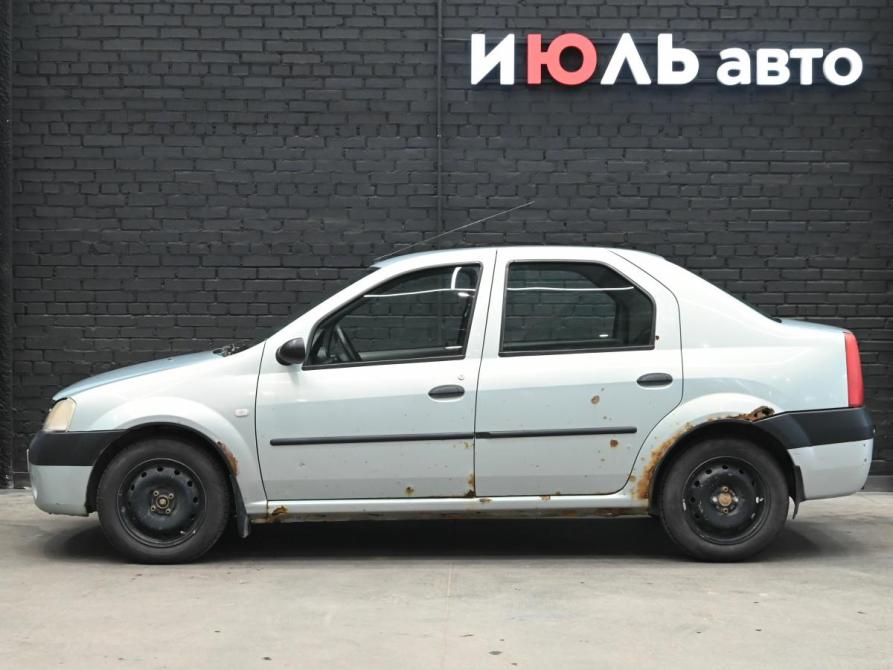 Renault Logan I Екатеринбург  - изображение 2