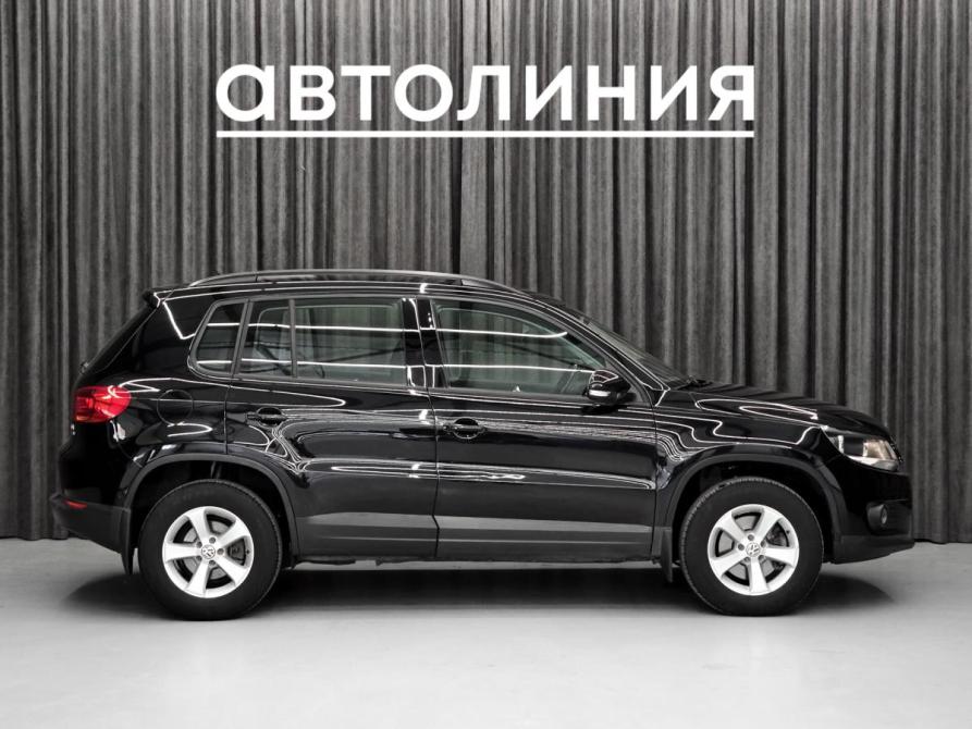 Volkswagen Tiguan I Рестайлинг Красноярск  - изображение 5