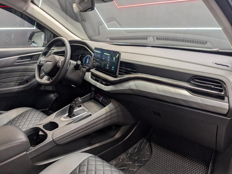 Haval F7x I Рестайлинг Москва  - изображение 17