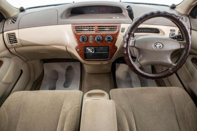 Toyota Vista V (V50) с пробегом 2002 года, цена 499 000 рублей, 288000 км, седан, Автокод Объявления