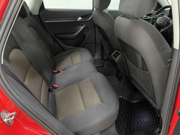 Audi Q3 I (8U) с пробегом 2014 года, цена 1 599 000 рублей, 162146 км, внедорожник, Автокод Объявления