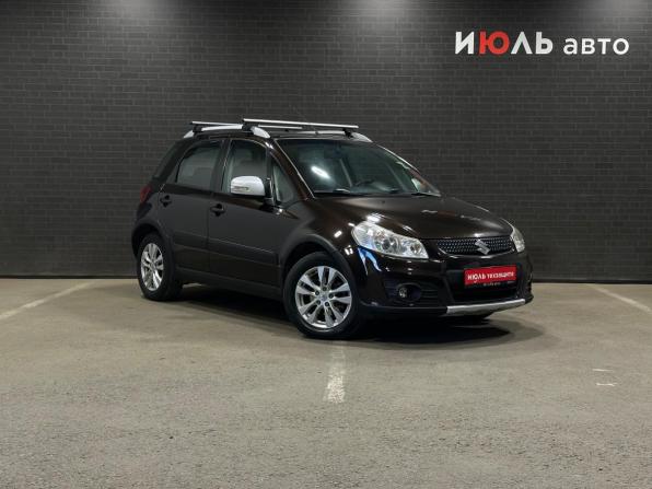 Suzuki SX4 I (Classic) Рестайлинг с пробегом 2013 года, цена 960 000 рублей, 171612 км, хэтчбек, Автокод Объявления