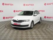 Skoda Rapid I Рестайлинг Вологда  - изображение 17