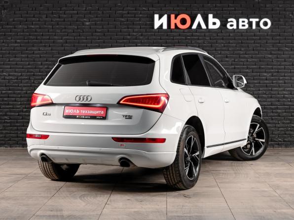 Audi Q5 I (8R) Рестайлинг с пробегом 2013 года, цена 1 800 000 рублей, 164033 км, внедорожник, Автокод Объявления