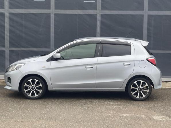 Mitsubishi Mirage VI Рестайлинг 2 с пробегом 2022 года, цена 1 220 000 рублей, 19620 км, хэтчбек, Автокод Объявления