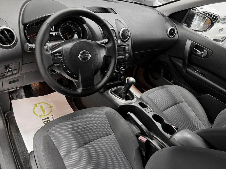 Nissan Qashqai I Рестайлинг Тверь  - изображение 9