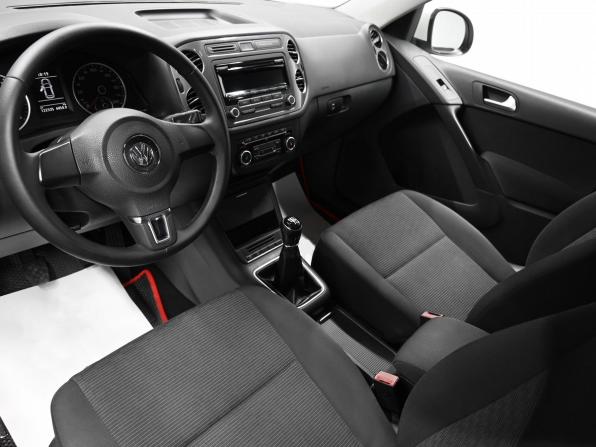 Volkswagen Tiguan I Рестайлинг с пробегом 2013 года, цена 1 315 000 рублей, 122335 км, внедорожник, Автокод Объявления