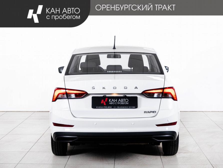 Skoda Rapid II Казань  - изображение 4
