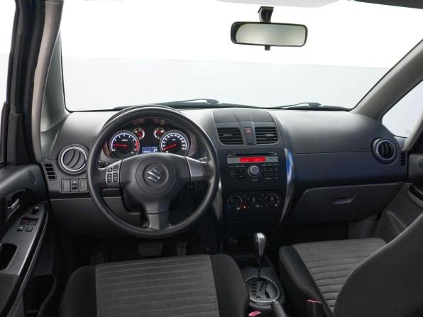 Suzuki SX4 I (Classic) Рестайлинг с пробегом 2012 года, цена 1 049 632 рубля, 109773 км, хэтчбек, Автокод Объявления