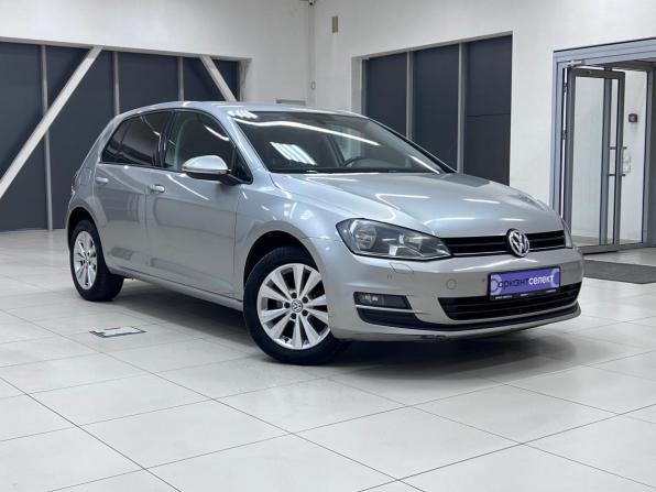 Volkswagen Golf VII с пробегом 2013 года, цена 999 000 рублей, 279035 км, хэтчбек, Автокод Объявления